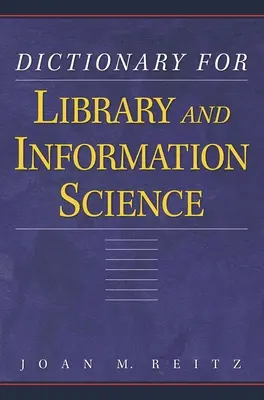 Slovník pre knižničnú a informačnú vedu - Dictionary for Library and Information Science