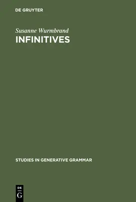 Infinitívy: Prestavba a štruktúra klauzúl - Infinitives: Restructuring and Clause Structure