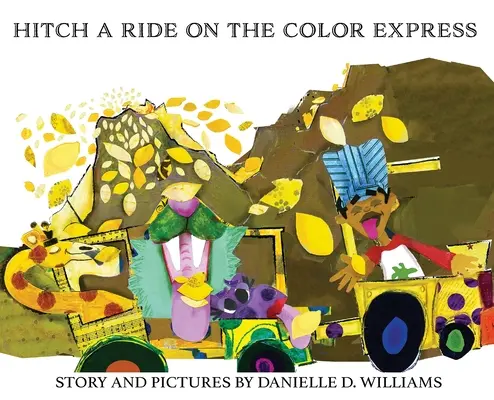 Autostop vo farebnom exprese - Hitch a Ride on the Color Express