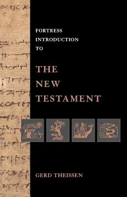 Pevnosť Úvod do Nového zákona - Fortress Introduction to the New Testament