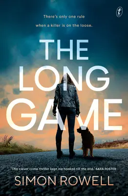 Dlhá hra - The Long Game