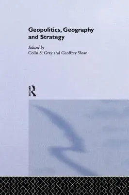 Geopolitika, geografia a stratégia - Geopolitics, Geography and Strategy