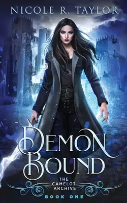 Spútaný démon - Demon Bound