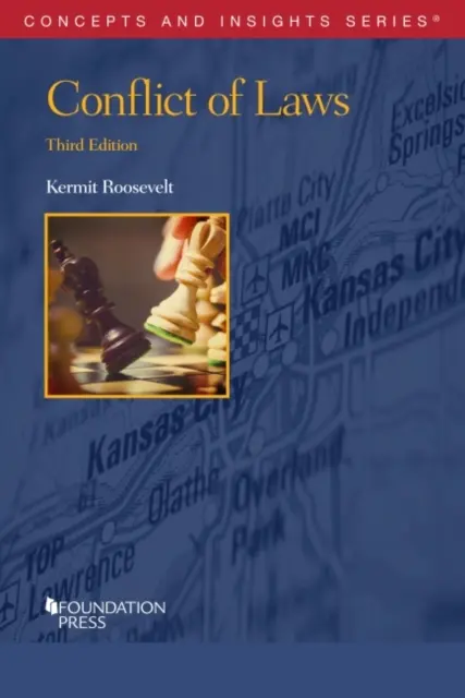 Konflikt zákonov - Conflict of Laws