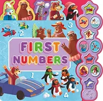 Prvé čísla - First Numbers