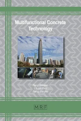 Multifunkčná betónová technológia - Multifunctional Concrete Technology