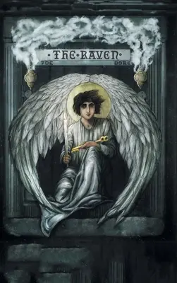 Havran by Edgar Allan Poe Illustrated by Gustave Dor - Raven by Edgar Allan Poe Illustrated by Gustave Dor