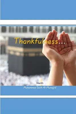 Vďačnosť - Thankfullness