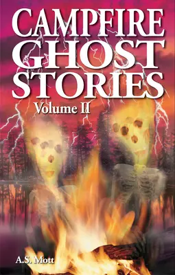 Príbehy o duchoch pri táboráku - Campfire Ghost Stories