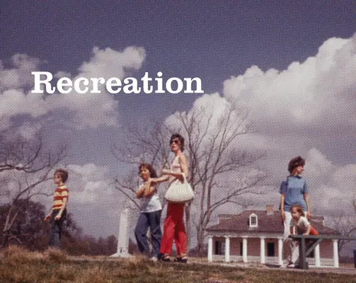 Mitch Epstein: Epstein: Rekreácia - Mitch Epstein: Recreation