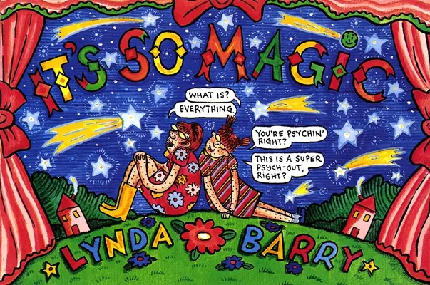 Je to také čarovné - It's So Magic