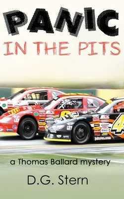 Panika v jame: záhada Thomasa Ballarda - Panic in the Pits: a Thomas Ballard mystery