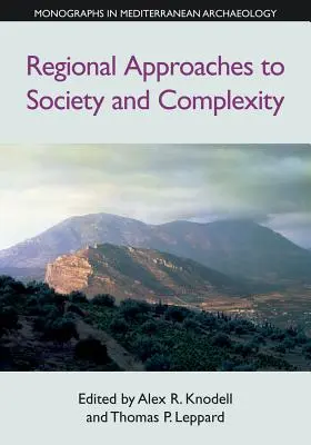 Regionálne prístupy k spoločnosti a komplexnosti - Regional Approaches to Society and Complexity