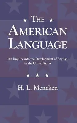 Americký jazyk - American Language