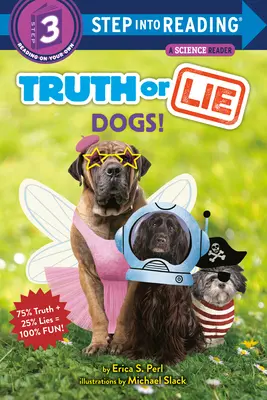Pravda alebo lož: Psy! - Truth or Lie: Dogs!