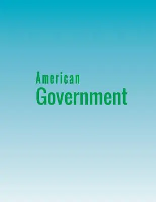 Americká vláda - American Government