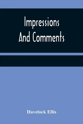 Dojmy a komentáre - Impressions And Comments