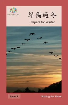 準備過冬: Pripravte sa na zimu - 準備過冬: Prepare for Winter