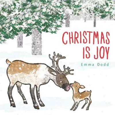 Vianoce sú radosť - Christmas Is Joy