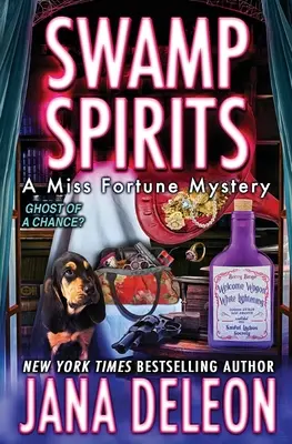 Bažinový duch - Swamp Spirits