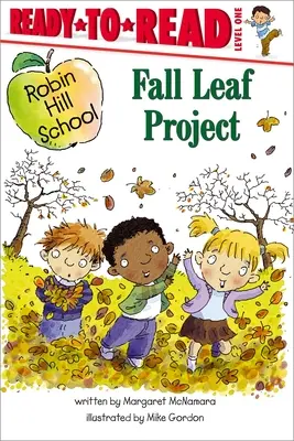 Projekt jesenných listov - Fall Leaf Project