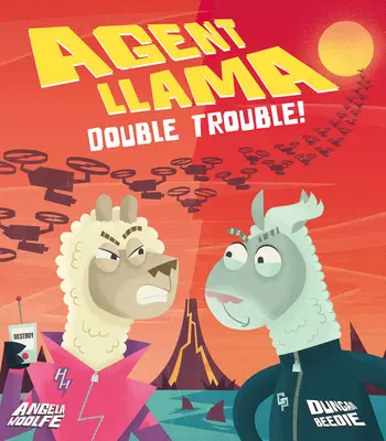 Agent Llama: Dvojité problémy - Agent Llama: Double Trouble