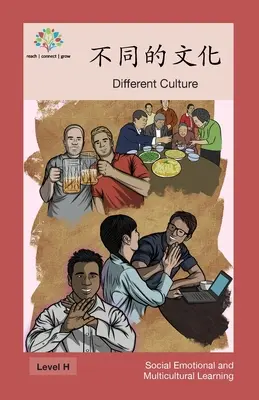 不同的文化: Iná kultúra - 不同的文化: Different Culture