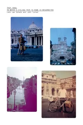 Výlet 1964: v ktorom sa oživuje cyklistický výlet do Ríma - Trip 1964: in which a cycling trip to Rome is resurrected