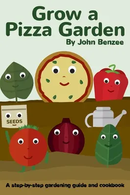 Vypestujte si záhradu s pizzou - Grow a Pizza Garden
