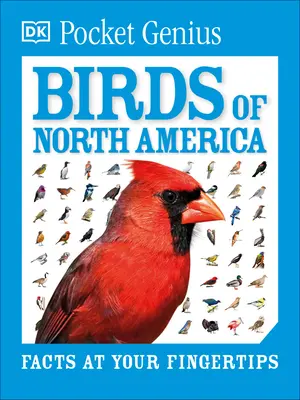 Vreckový génius Vtáky Severnej Ameriky - Pocket Genius Birds of North America