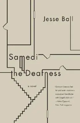 Samedi Hlucháň - Samedi the Deafness