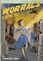 Worrals pokračuje - Worrals Carries On