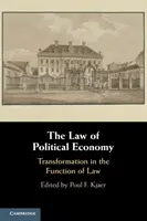 Právo politickej ekonómie - The Law of Political Economy
