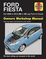 Ford Fiesta - (október '08 - '12) 58 až 62 - Ford Fiesta - (Oct '08-'12) 58 to 62