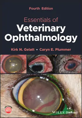 Základy veterinárnej oftalmológie - Essentials of Veterinary Ophthalmology