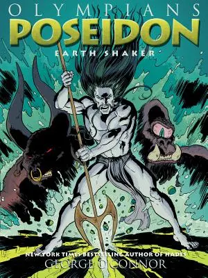 Olympians: Poseidón: Vydanie: Tvorca Zeme - Olympians: Poseidon: Earth Shaker