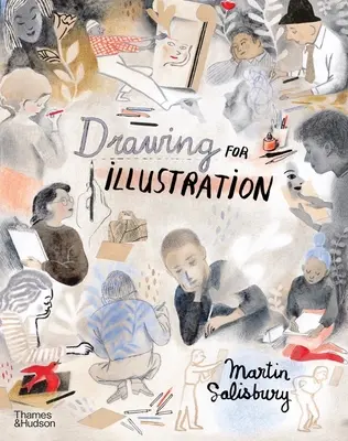 Kreslenie na ilustráciu - Drawing for Illustration
