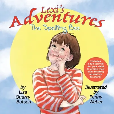 Lexiho dobrodružstvá: The Spelling Bee - Lexi's Adventures: The Spelling Bee