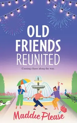 Starí priatelia sa opäť stretli - Old Friends Reunited