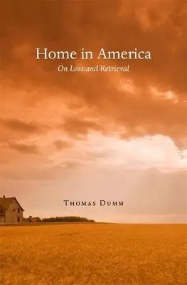 Domov v Amerike: O strate a znovuzískaní - Home in America: On Loss and Retrieval