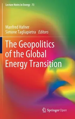 Geopolitika globálnej energetickej transformácie - The Geopolitics of the Global Energy Transition