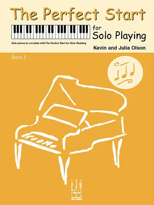 Sólové hranie, kniha 1 - Solo Playing, Book 1