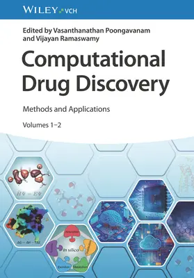 Computational Drug Discovery, 2 zväzky: Metódy a aplikácie - Computational Drug Discovery, 2 Volumes: Methods and Applications