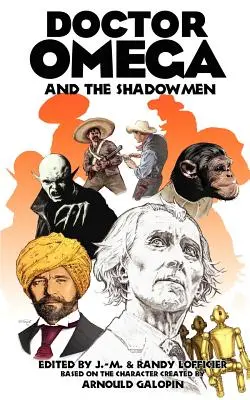 Doktor Omega a tieňoví muži - Doctor Omega and the Shadowmen
