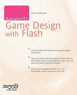 AdvancED Návrh hier s Flashom - AdvancED Game Design with Flash