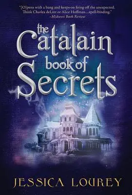 The Catalain Book of Secrets: Hardcover 2. vydanie - The Catalain Book of Secrets: Hardcover 2nd Edition
