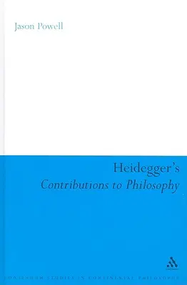 Heideggerove príspevky k filozofii: Život a posledný Boh - Heidegger's Contributions to Philosophy: Life and the Last God