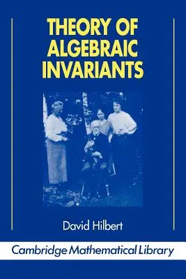 Teória algebraických invariantov - Theory of Algebraic Invariants