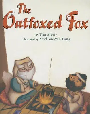 Vypudená líška: Na základe japonského kjógenu - The Outfoxed Fox: Based on a Japanese Kyogen