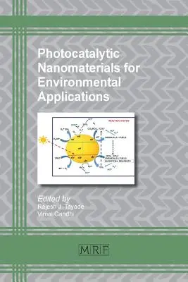 Fotokatalytické nanomateriály pre environmentálne aplikácie - Photocatalytic Nanomaterials for Environmental Applications